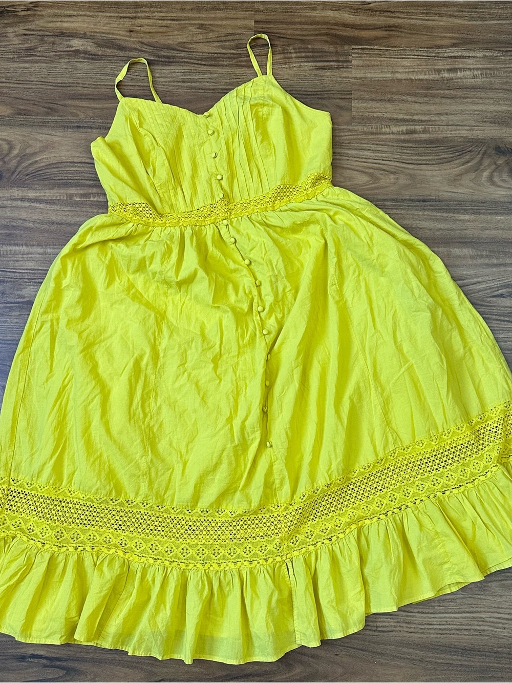 Torrid Sundress - Picture 2 of 5